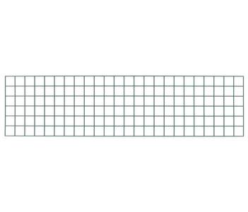 Metro WG1872K3 SmartWall Wire Grid, Metroseal Green Epoxy, 18" x 72" Sale Lowest Pice