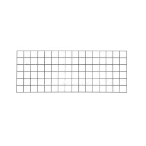 Metro WG1848K4 SmartWall Wire Grid, Metroseal Gray Epoxy, 18" x 48" Outlet Store Locations