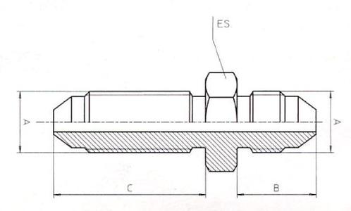 B & H Standard - Male bulkhead Clearance Wiki