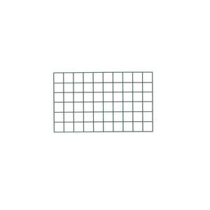 Metro WG1830K3 SmartWall Wire Grid, Metroseal Green Epoxy, 18" x 30" Real For Sale