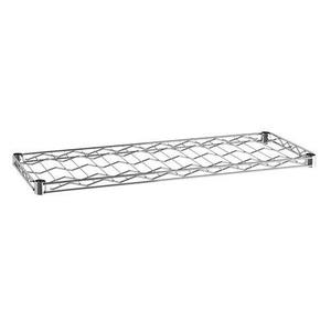 Metro W1436NC Super Erecta Wine Shelf, 14" x 36" Cheap Supply