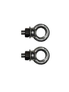 APlusLift 1,500LB Motorcycle Lift Table Eye Bolts - 2 Pieces Cheap Buy