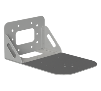 Universal PTZ Camera Wall Mount (Gray) Cheap Pick A Best