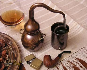0.4L Tarnished Alembic Still. Buy Sale Online