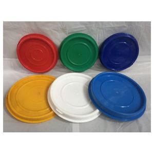 Pig Fiber Drum Ltchg Lid, Red 24x21x5.5in 1/Box - DRM1124-RD Buy Cheap Choice