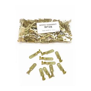 TERMINAL MALE SPADE (PKT of 100PCS) Free Shipping Outlet Locations