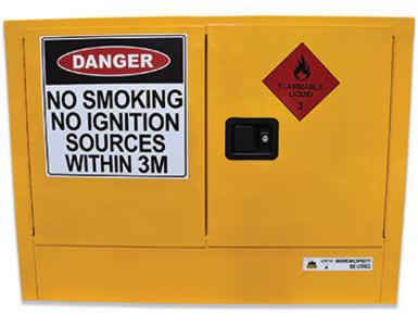 100L Flammable Liquids Cabinet - Class 3 - FGC100 Cheap Sale With Mastercard