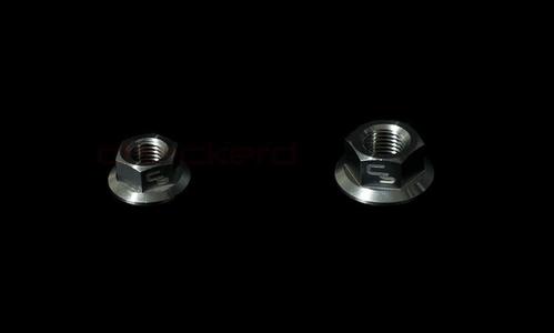 Titanium Flanged Nuts Cheap Sale 2025 New