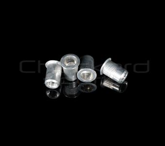 Rivet Nut, Aluminum M6 Large Flange Head Shop Offer