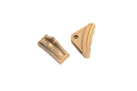 1'' Scale Brake Shoe 3'' Diameter Wheel Cheap Sale 100% Authentic