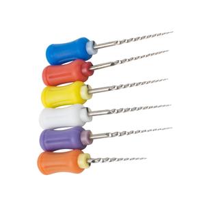 1 Pack Dental Endodontic Niti Rotary Files for Hand Use For Sale