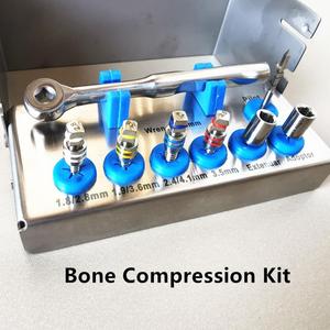 1 Set Bone Compression Kit Dental Implant Surgical Sinus Lift Expander Screws Tumblr Cheap Pice