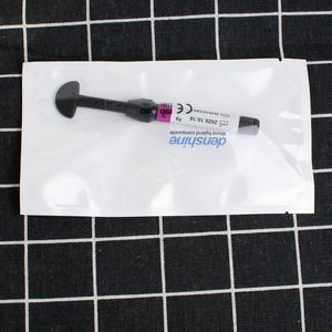 1 pack Denshine Light Cure Hybrid Dental Resin Composite Syringe Shade A3 Free Shipping For Nice