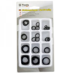 B-Tools Dichtungsringe Set 50 teilig Dichtungen Ringe Dichtung Browse For Sale