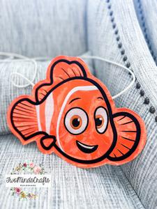 Orange Fish flat lay bag (READY TO SHIP) Recommend Cheap Online