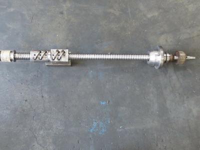 1999 MORI SEIKI FRONTIER CNC VERTICAL MILL BALLSCREW BALL SCREW Clearance Footlocker Pictures