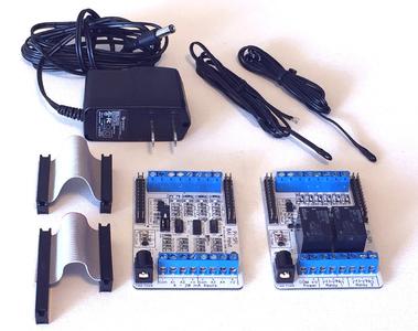 Pi-SPi Temperature Sensor HVAC KIT I/O Modules Cheap Discounts