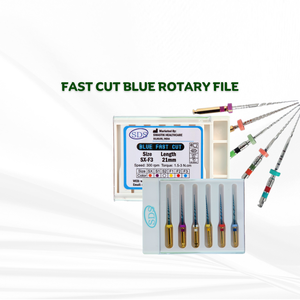 Blue Fast Cut Rotary File Wide Range Of Sale Online