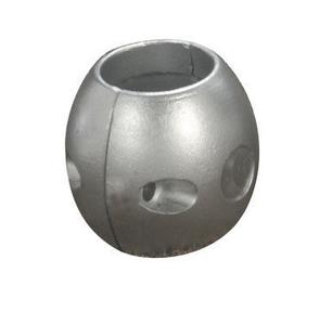 Aluminium 1 inch ball shaft anode Online Cheap Quality