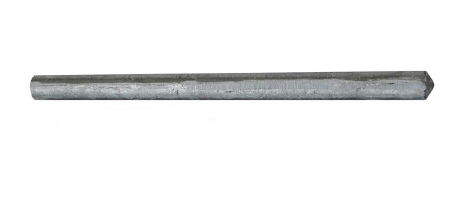 10mm Zinc rod anode Cheap Sale Low Pice