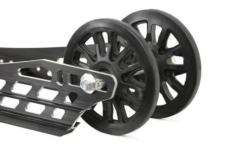 Iceage Plastic 8" Wheels - Pair Visit For Sale