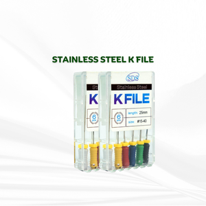 K FILES - STAINLESS STEEL Cheap Sale Choice
