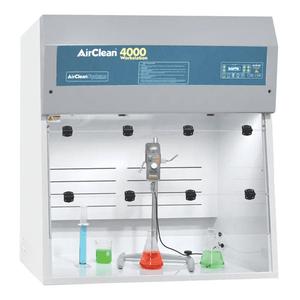 AirClean 72" wide ductless polypropylene fume hood - AC6000 Cheap Pictures