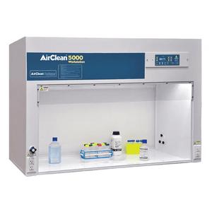 AirClean 72" wide polypropylene Class 100 horizontal laminar flow clean bench - AC6000HLF Low Cost Cheap Online