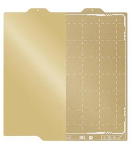 BIQU Smooth PEI Textured PEI Panda Build Plate for Bambu-Lab A1 Mini 184x184mm, Double Sided PEI Spring Steel Build Plate Flexible Sheet Print Bed Removable Surface Platform Discount Many Kinds Of