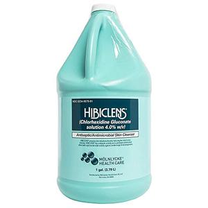 Hibiclens Surgical Scrub 1 gal. Jug (#57591, Sold Per Piece) Largest Supplier