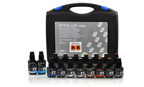 GC America Optiglaze Kit Real Sale Online