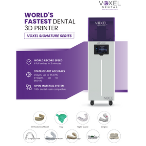 Uniz NBEE Voxel Signature Series 3D Printer Training 2025 New Sale Online