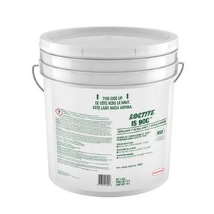 Henkel Loctite IS 90C Acrylic Sealant Clear 4 gal Pail - 209549 Discount Exclusive