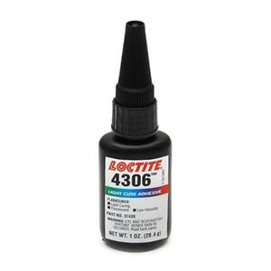 Henkel Loctite Flashcure 4306 Light UV Curing Cyanoacrylate Adhesive 1 oz Bottle - 487909 Clearance Ebay