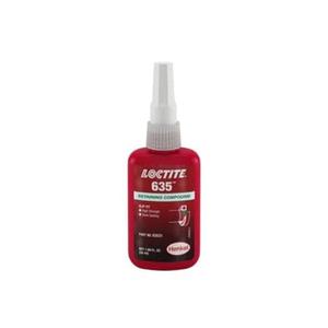 Henkel Loctite 635 Retaining Compound Slip Fit Green 50 mL Bottle - 135516 Buy Cheap 2025
