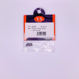 #4018 60/45 THROTTLE STOP SCREW/SPRING SET Free Shipping Fake