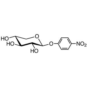 4-Nitrophenyl beta-D-Xylopyranoside[Substrate for beta-Xylosidase], 100MG - N0620-100MG Clearance Clearance Store