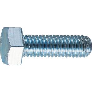 Unichrome Hexagon Head Bolt B22-0860 TRUSCO Cheap Buy Authentic