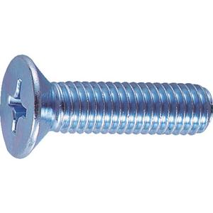 Unichrome Flat Head Slim Screw B02-1020 TRUSCO Clearance Fashionable