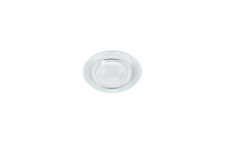 Clear Lids- 1.5oz/ 2oz Souffle Cups Shipping Discount Sale