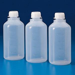 Bottle with Screwcap, Narrow Mouth, LDPE, Graduated, 500mL, 25/Bag, 6 Bags/Unit-600324B Recommend Online