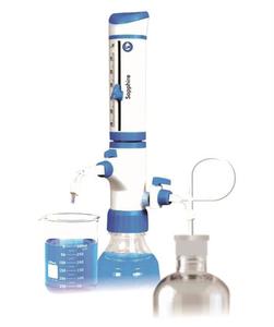 Bottle Top Dispenser, 5-60ml, Sapphire - BTSR60 Quality From China Wholesale