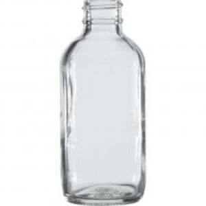 BOTTLE 4oz N/M CL GL #22 Outlet New