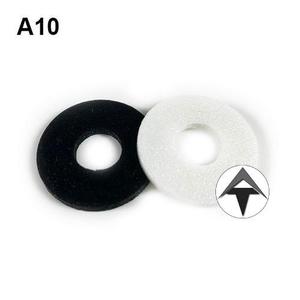 10mm Air-Tite "A" Foam Rings - WHITE Free Shipping Factory Outlet