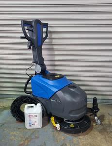 Gansow CT15 Walk Behind Scrubber Dryer Clearance Amazing Pice