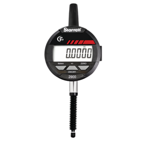 0-1" Starrett 2900-3-1 Electronic Indicator Cheap Wide Range Of