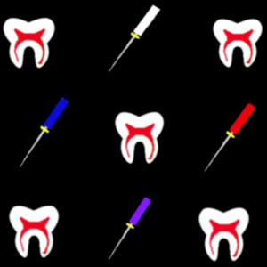 Endo Files [100-Pairs] Cheap Pice Wholesale Pice
