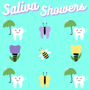 Saliva Showers [100-Pairs] Countdown Package Cheap Online