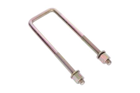WCS Square U-Bolt (14 x 72 x 230) Buy Cheap Clearance