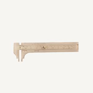 Solid Brass Vernier Popular Sale Online